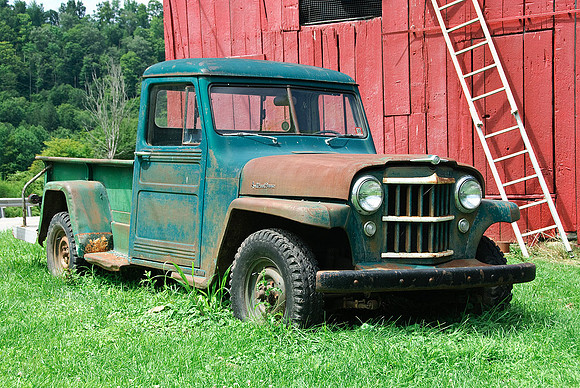 Slatyfork, WV