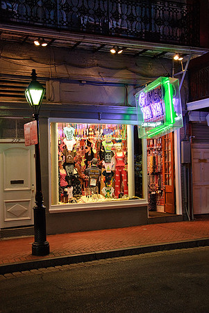 Bourbon Street