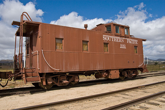 California Trains