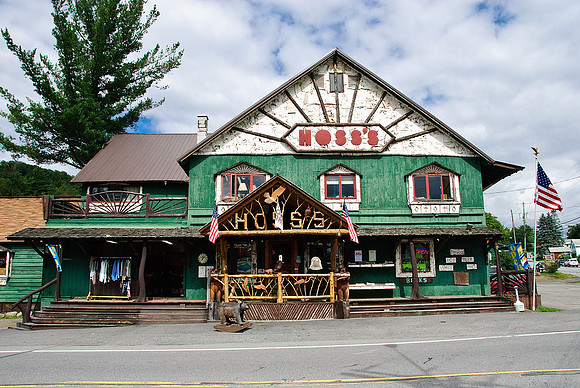 Long Lake, NY
