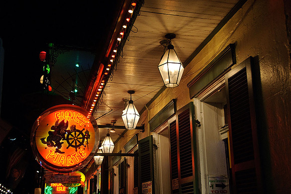 Bourbon Street