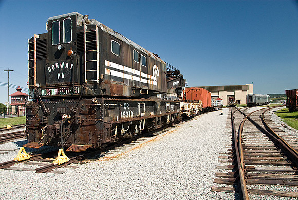 Railroad Museum of Pennsylvania