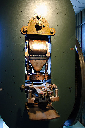 Old U.S. Mint