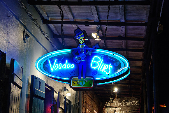 Bourbon Street