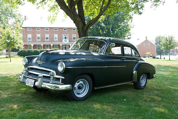 1953c Chevrolet