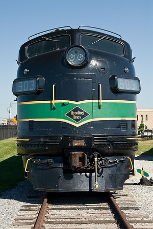 Railroad Museum of Pennsylvania