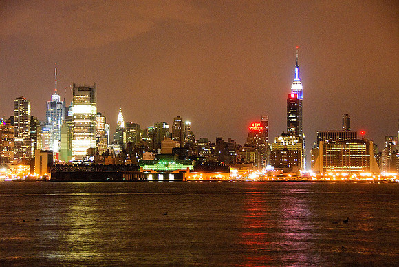 New York City