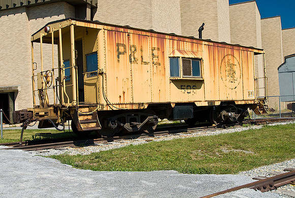Railroad Museum of Pennsylvania