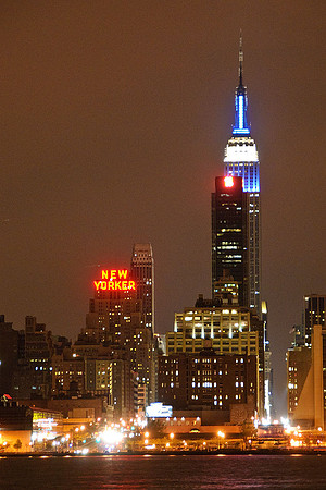 New York City