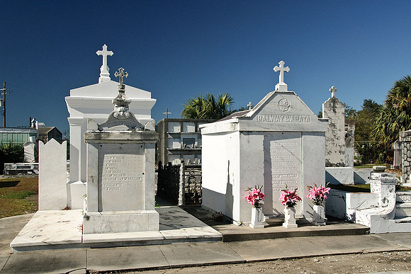 Cities of the Dead