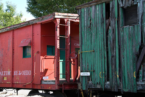 Baltimore & Ohio Railroad Museum