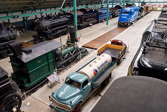 Railroad Museum of Pennsylvania