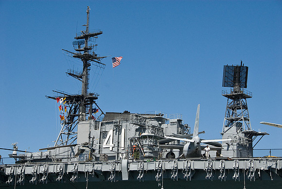 San Diego Waterfront