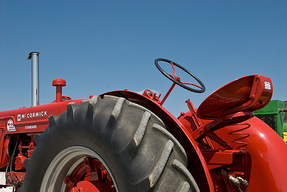 Tractors