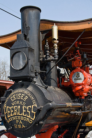 Traction Engines