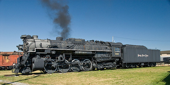 Railroad Museum of Pennsylvania