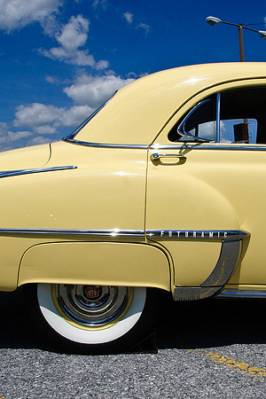 1950 Oldsmobile 88