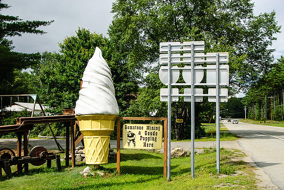 Pottersville, NY