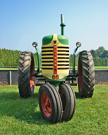 Tractors