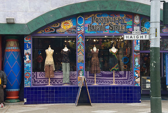 Haight Ashbury