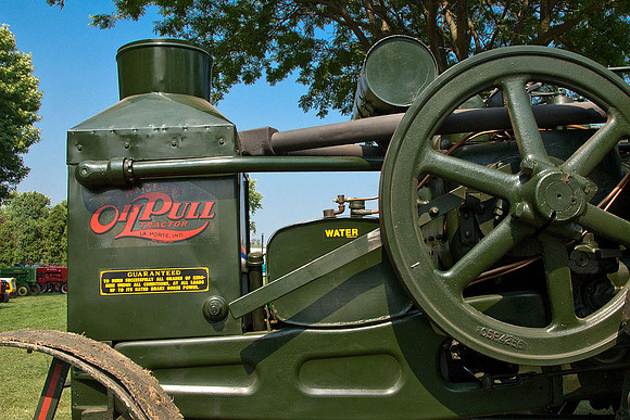 Tractors