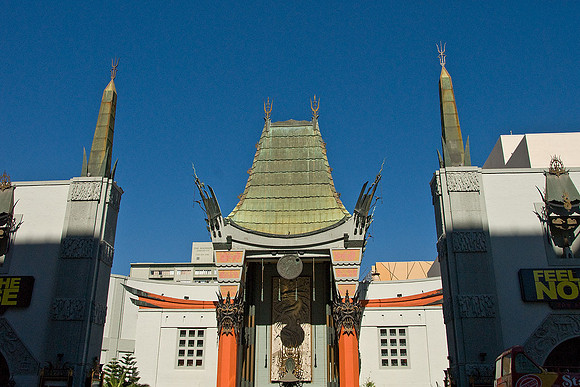Hollywood Boulevard