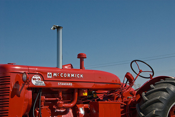 Tractors
