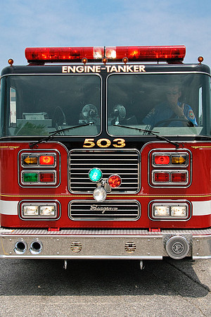 Fire Museum of Maryland