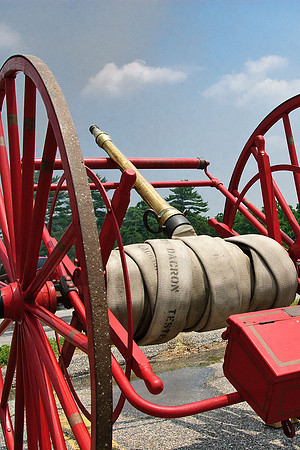 Fire Museum of Maryland