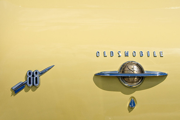 1950 Oldsmobile 88