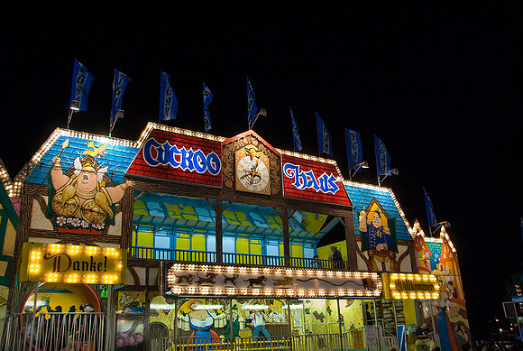 Carnival at Night