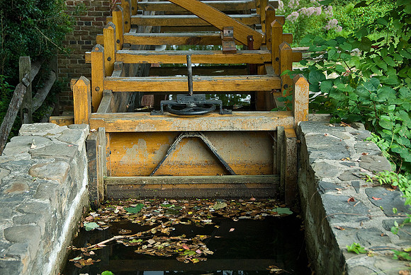 Colvin Run Mill (1813), Great Falls, VA