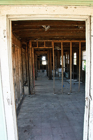 Three Years After Katrina