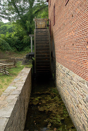 Colvin Run Mill (1813), Great Falls, VA