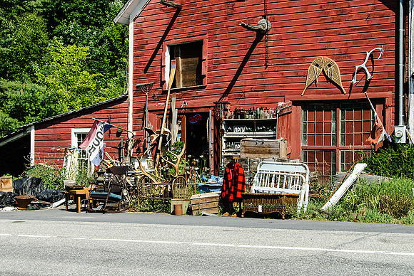 Ticonderoga, NY