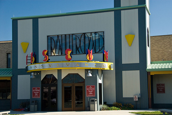 Railroad Museum of Pennsylvania
