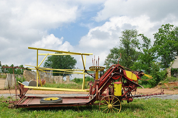 Thresher