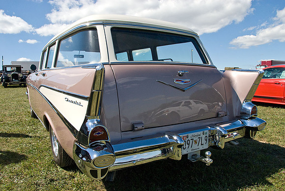 1957 Chevrolet Station Wagon