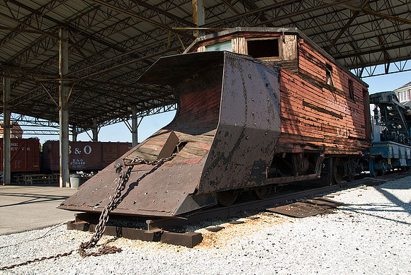 Baltimore & Ohio Railroad Museum