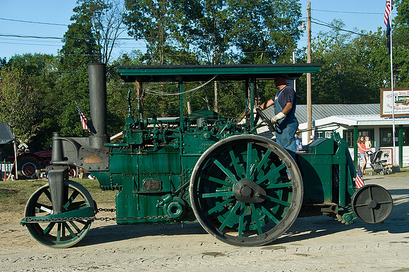 Buffalo Springfield Steam Roller