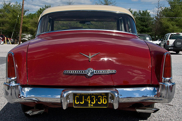 1954 Studebaker