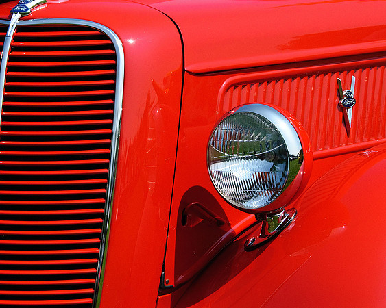 1937 Ford Truck