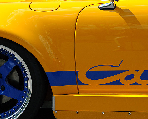Porsche Carrera