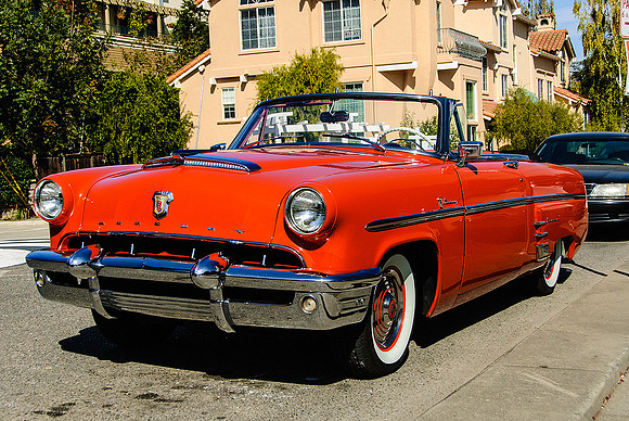 1953 Mercury