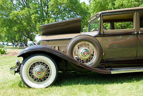 1932 Packard