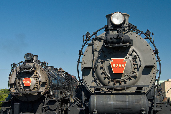 Railroad Museum of Pennsylvania