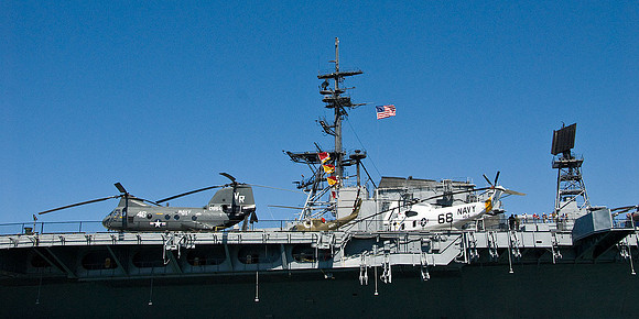 San Diego Waterfront