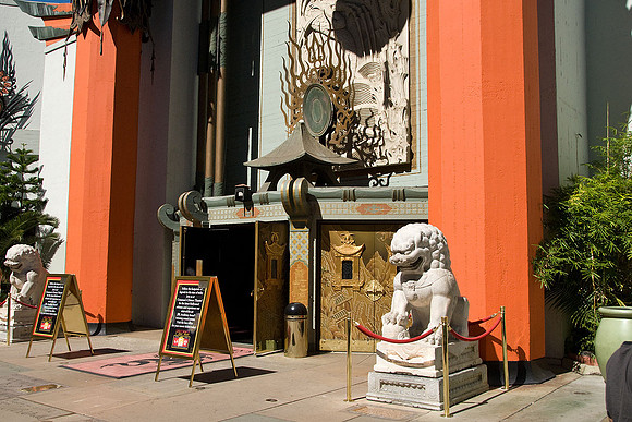 Hollywood Boulevard
