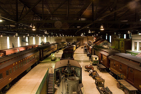 Railroad Museum of Pennsylvania