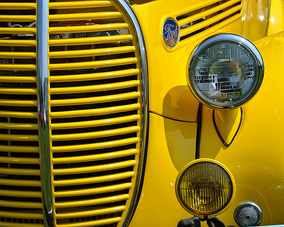 1939 Ford Truck